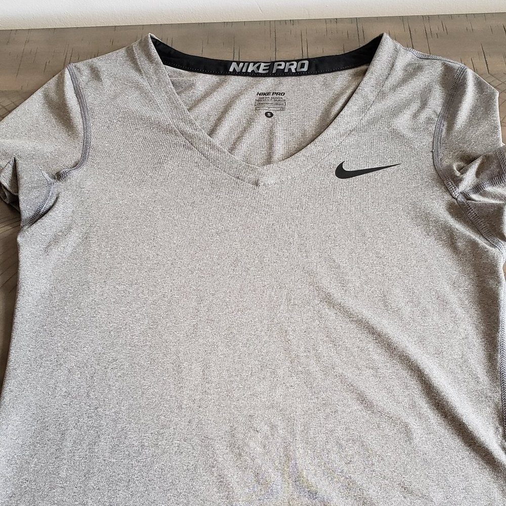 Nike Pro Running Shirt